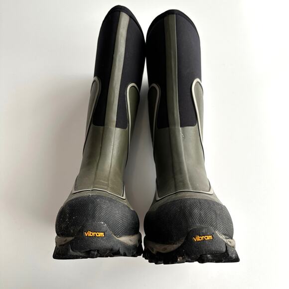 Grubs Snowline 12.5‎ Super Sport Insulated Waterproof Utility Wellington Boots 8 - Picture 3 of 9
